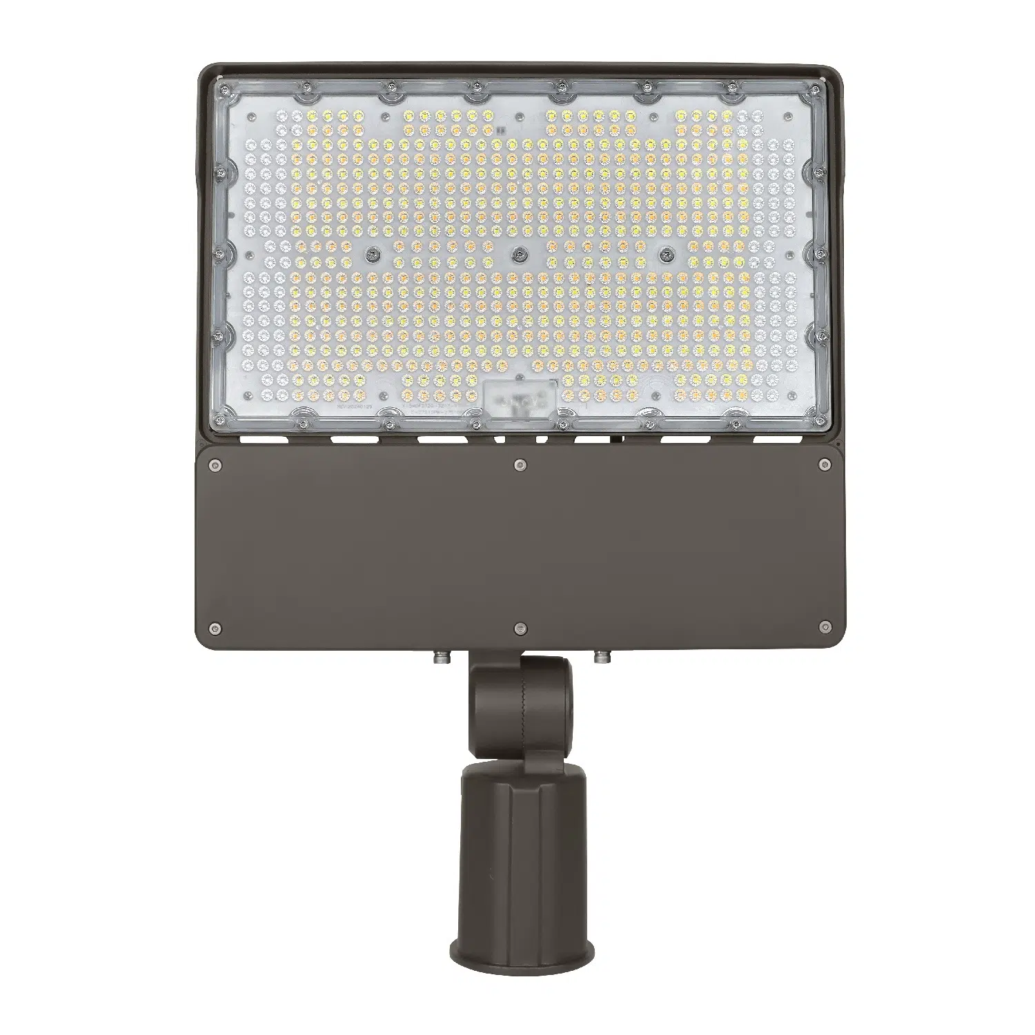 250 Watt Flood Light With Slip Fitter Wattage And Color Adjustable
