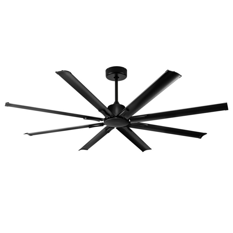 Lls Cm Fan 72in 8b Bk