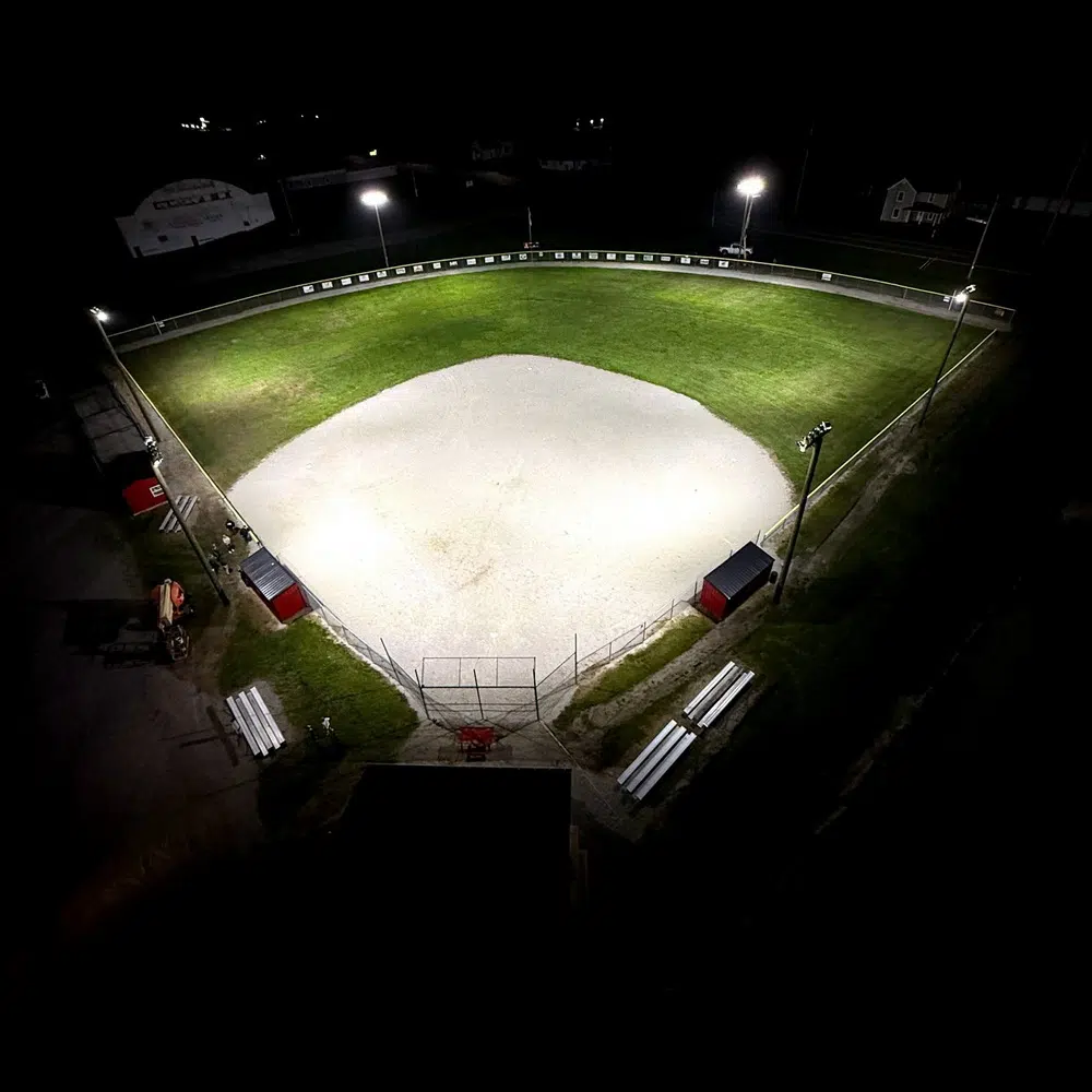 Baseball Field Lighting