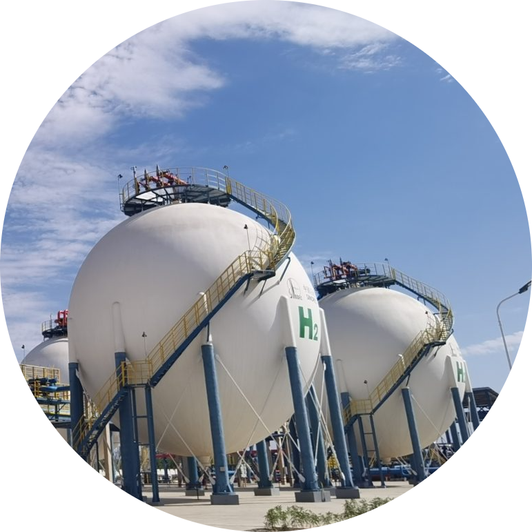 Explosion Proof Lighting for Hydrogen Facilities