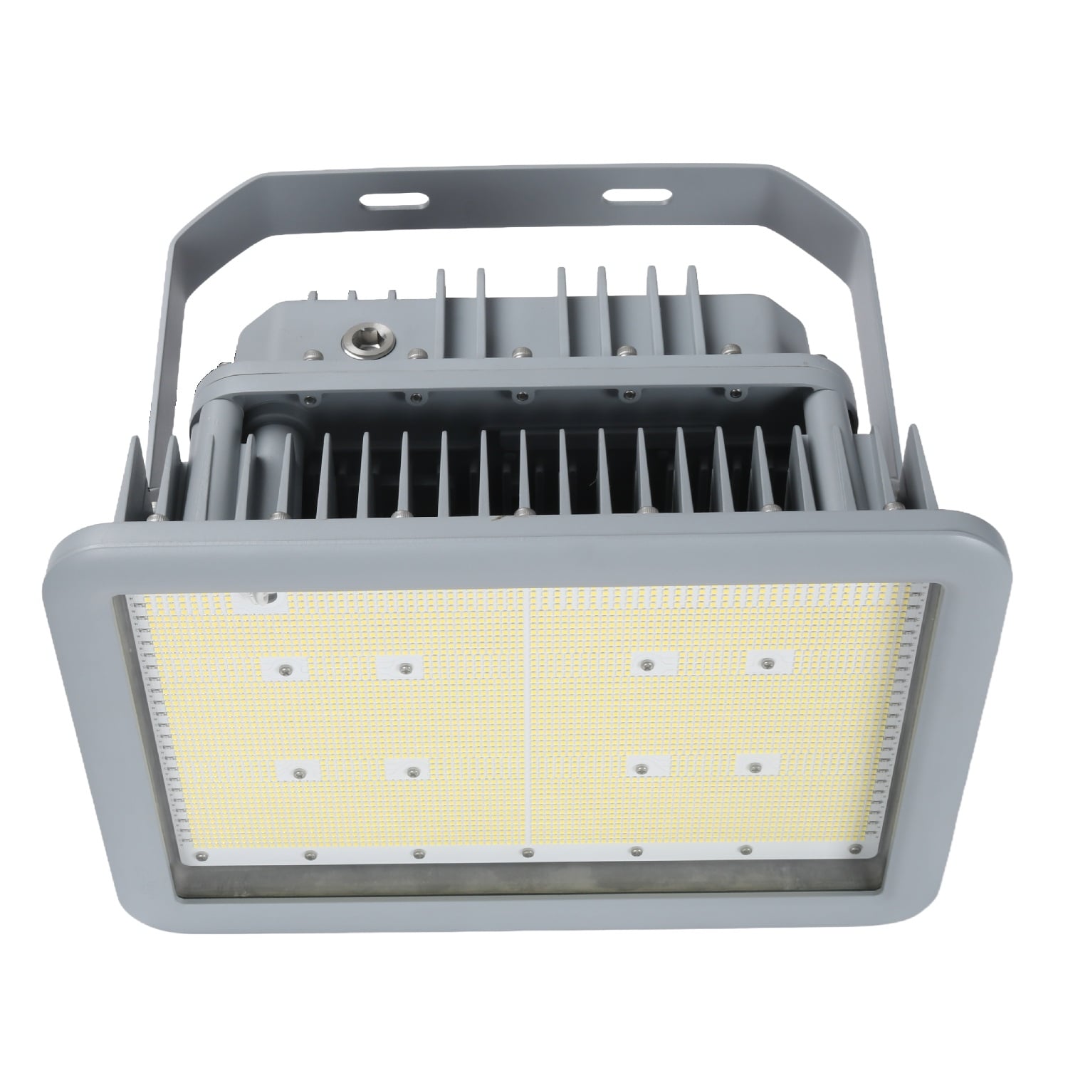 300 Watt A4 Square Explosion Proof Light Color And Wattage Adjustable C1d2