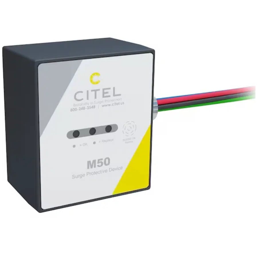 Surge Protector for LED Lights