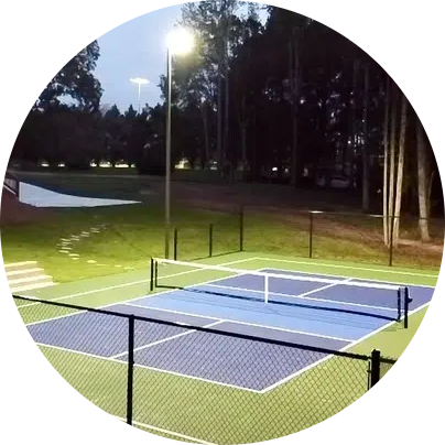 Sport Court Lighting