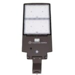Motion Sensor LED Parking Lot Lights