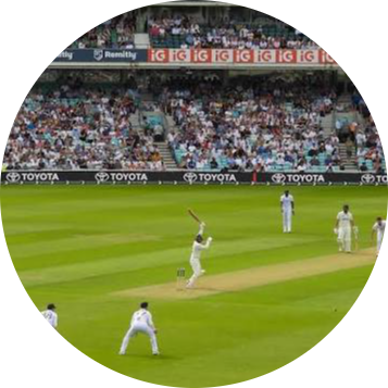 LED Cricket Field Lighting