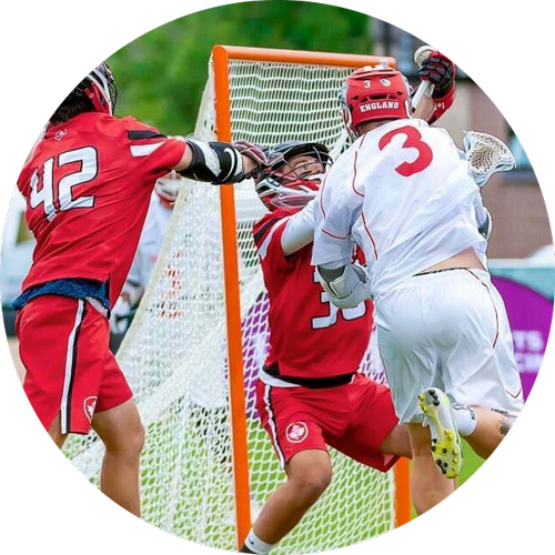 LED Lacrosse Field Lighting