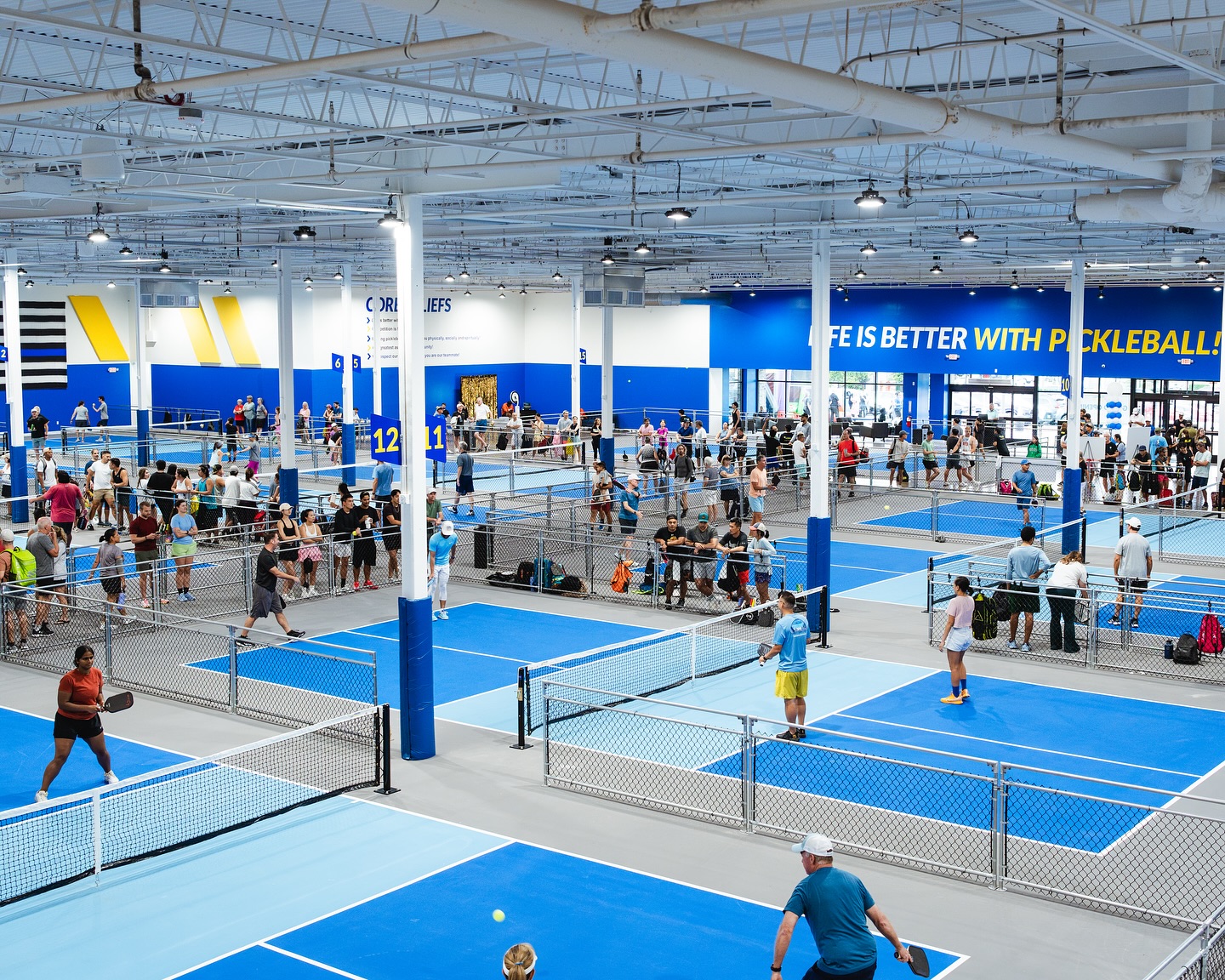 Pickleball Court Pickleball Kingdom Tn Locations (105) Mllg Led Hb3 200 50 120 60 70fc