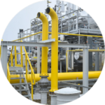 LED Oil Pipeline Facility Lighting