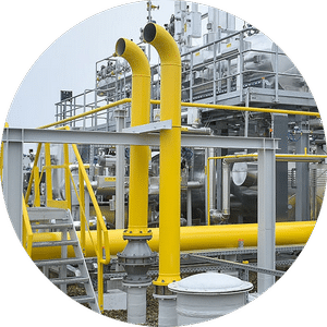 LED Oil Pipeline Facility Lighting