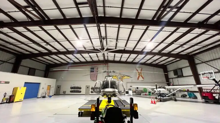 After Oc Sherrifs Hangar
