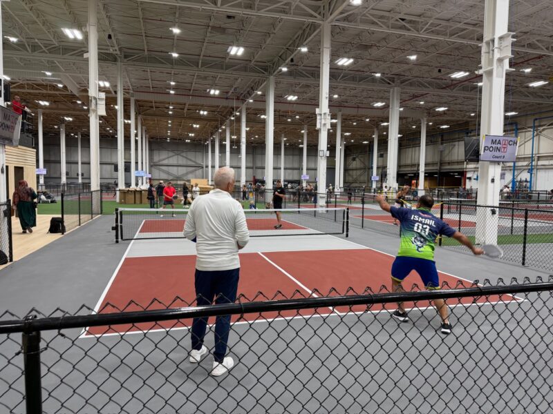 Match Point Facility Players