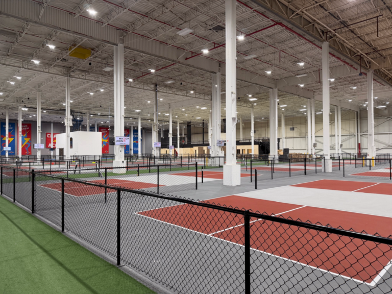 Match Point Facility Courts