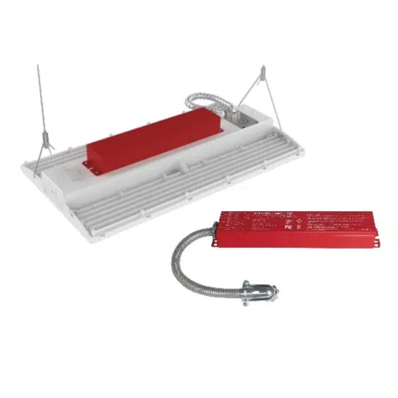 Lls X Hblin9 Wattage And Color Adjustable Linear High Bay Emb