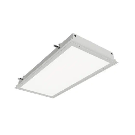 Lls Dg Rmp Recessed Mount Panel Detention Grade