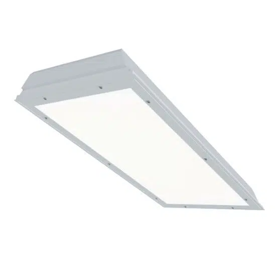 Recessed Vandal Resistant